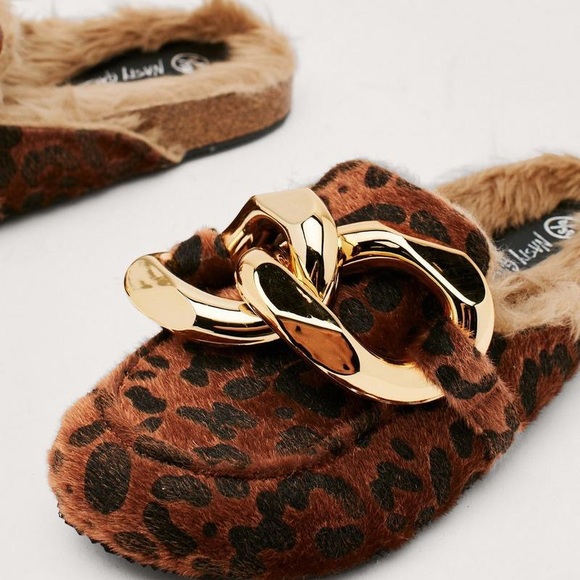 Nasty Gal Shoes - Nasty Gal Slides 6